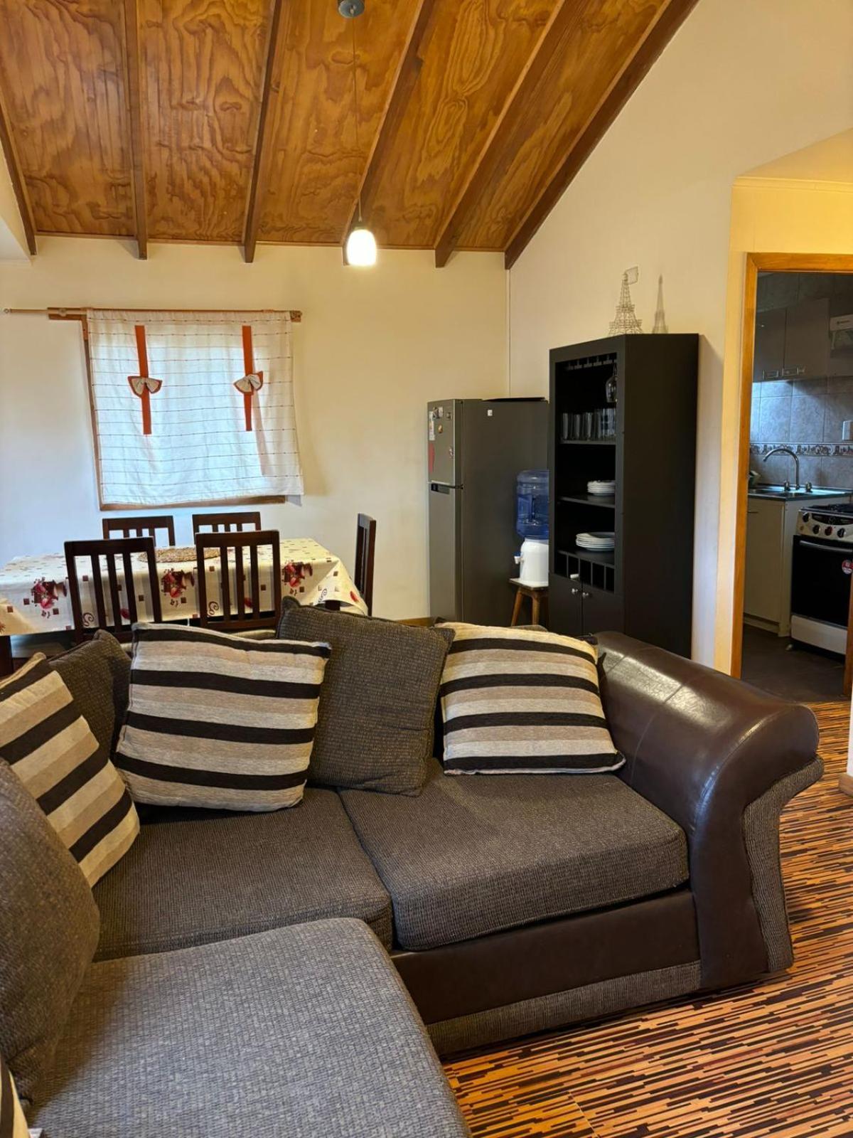 Cabanas Montes De La Patagonia Punta Arenas Dış mekan fotoğraf